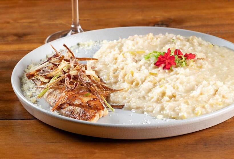 פנסיון Pousada Pé Na Terra