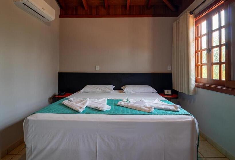 פנסיון Pousada Pé Na Terra