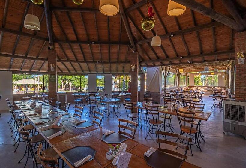 פנסיון Pousada Pé Na Terra