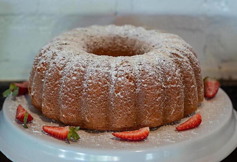 פנסיון Pousada Pé Na Terra