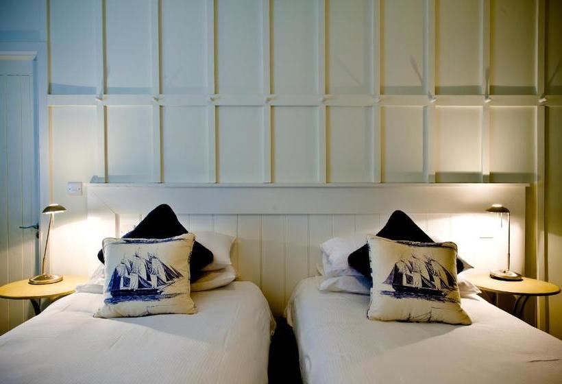 פנסיון Tannery Townhouse