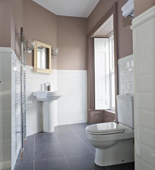 פנסיון Tannery Townhouse