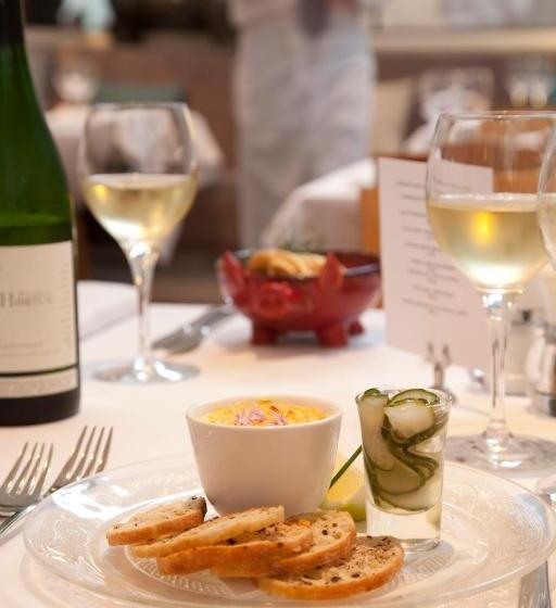 פנסיון Tannery Townhouse