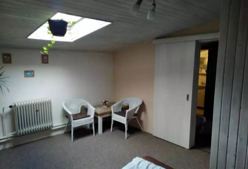 ペンション Záboj Restaurant