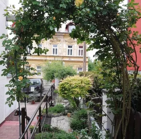 ペンション Záboj Restaurant