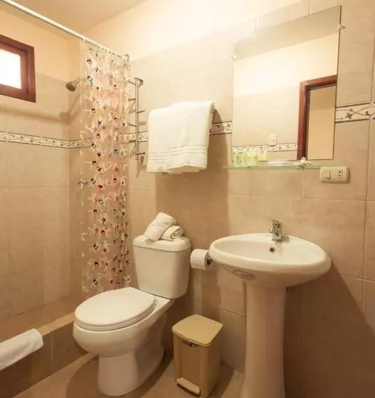 Retkeilymaja Puerta Sol Inn