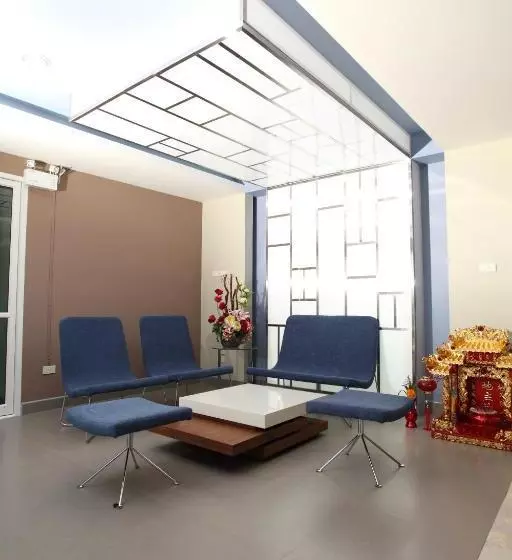 Burapha Bangsaen Garden Apartment