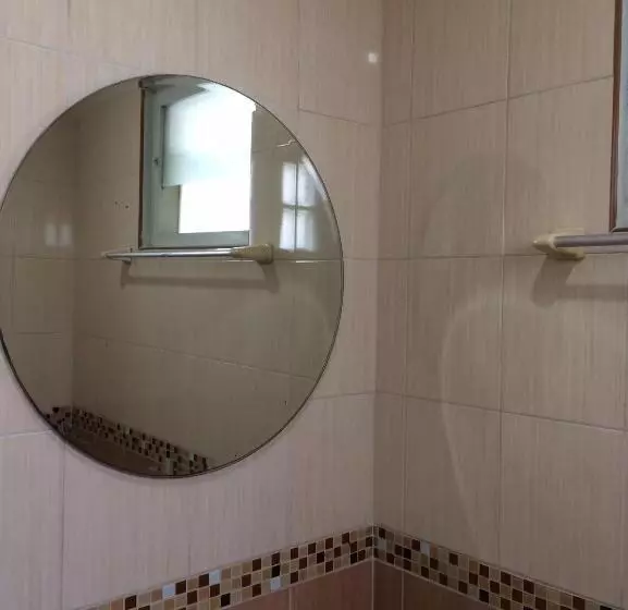 Burapha Bangsaen Garden Apartment