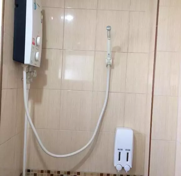 Burapha Bangsaen Garden Apartment