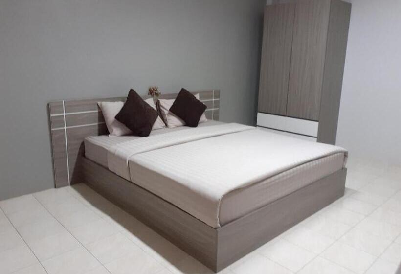 Burapha Bangsaen Garden Apartment