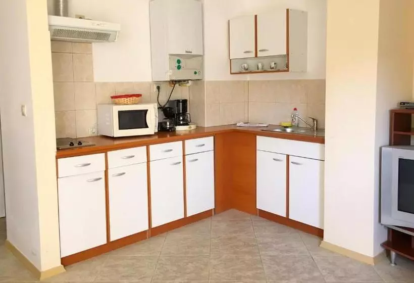 Club Topaz Apartments