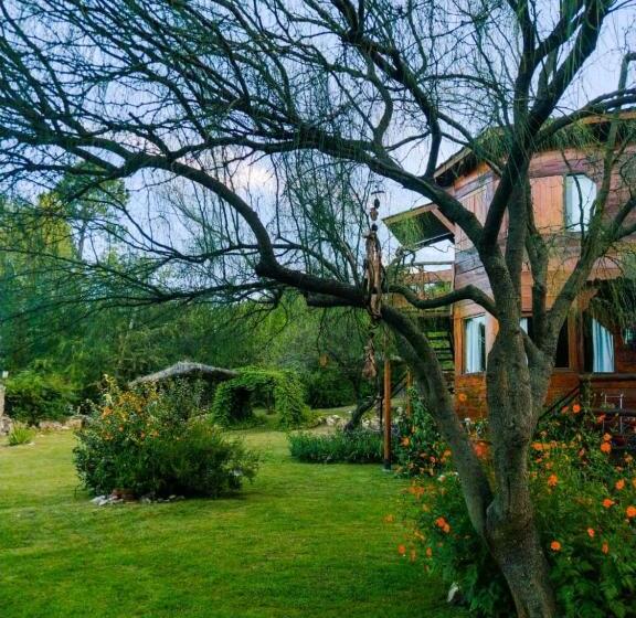 Del Sol A La Montaña Ecolodge   Turismo Consciente