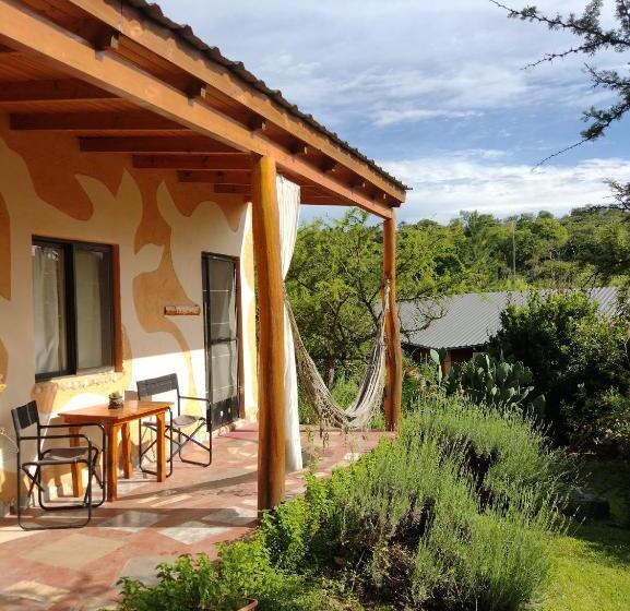 Del Sol A La Montaña Ecolodge   Turismo Consciente