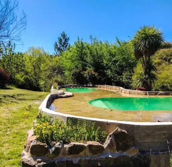 Del Sol A La Montaña Ecolodge   Turismo Consciente