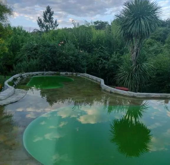 Del Sol A La Montaña Ecolodge   Turismo Consciente