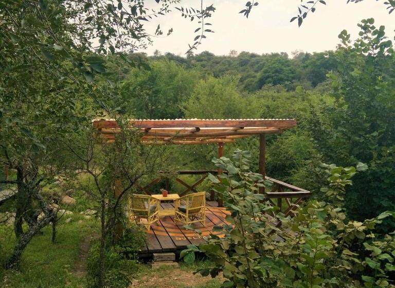 Del Sol A La Montaña Ecolodge   Turismo Consciente