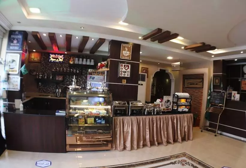 Maskan Al Dyafah Hotel Apartments
