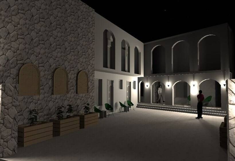 پانسیون Hostel Oldtown