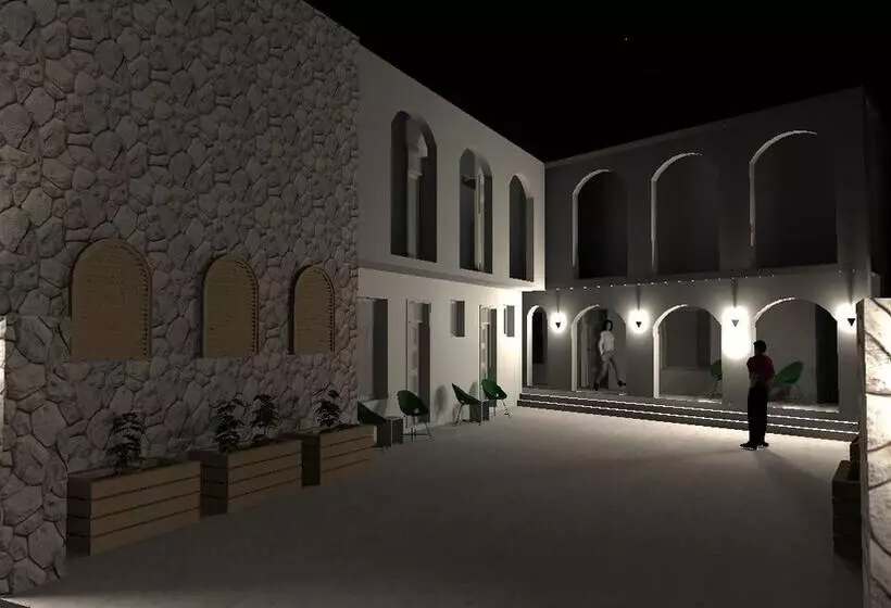 پانسیون Hostel Oldtown