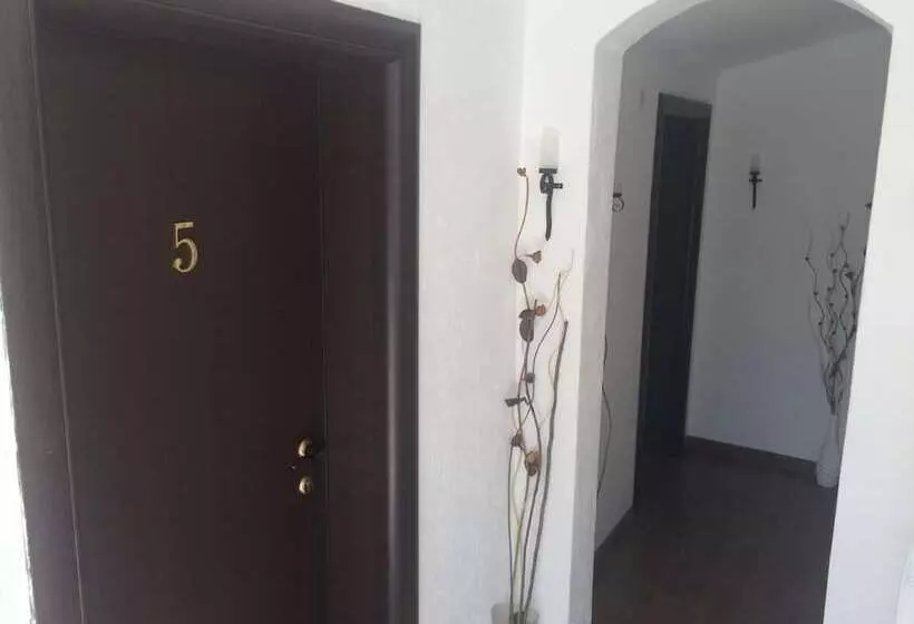 پانسیون Hostel Oldtown