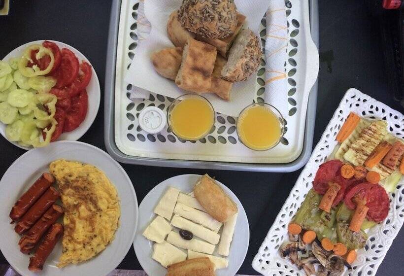 پانسیون Hostel Oldtown