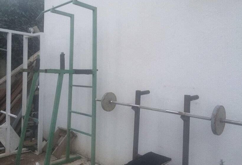 پانسیون Hostel Oldtown