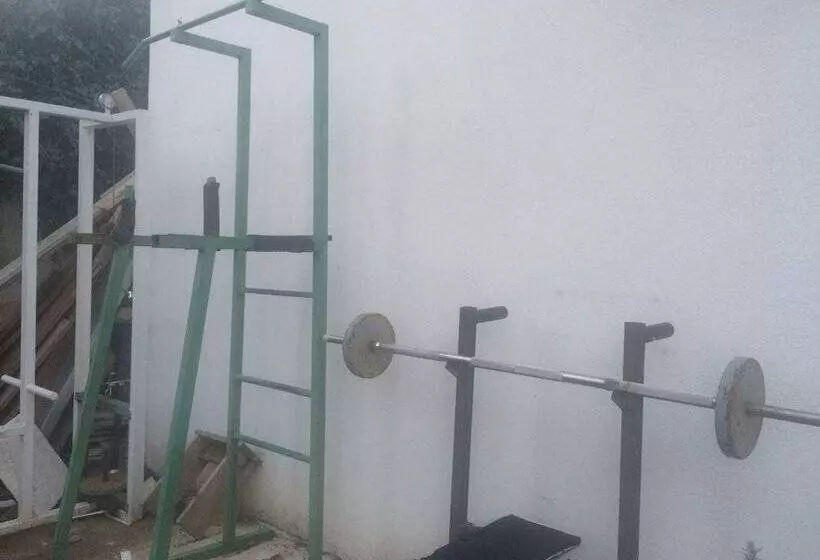 پانسیون Hostel Oldtown