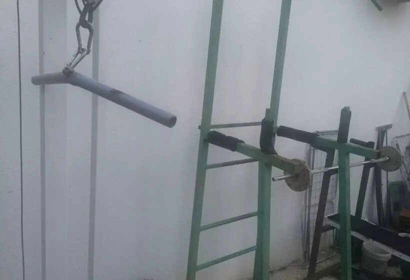 پانسیون Hostel Oldtown