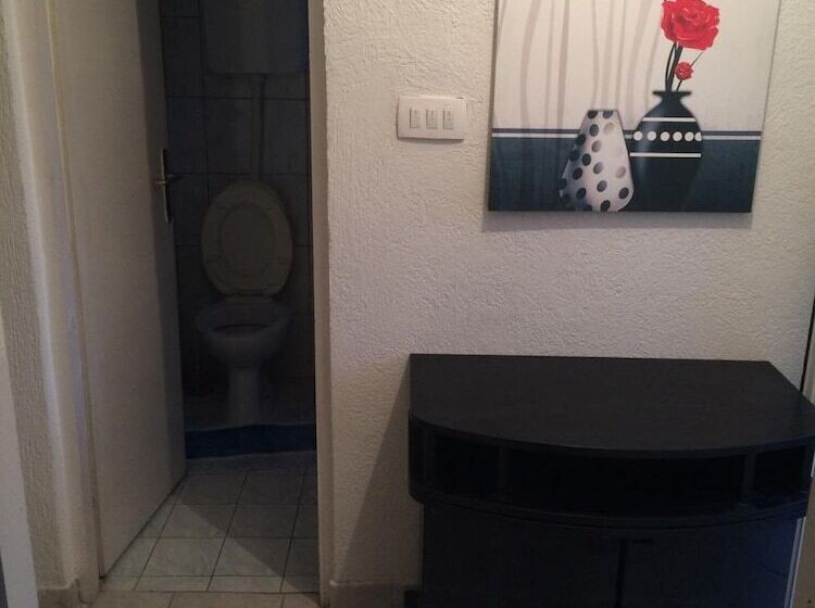 پانسیون Hostel Oldtown