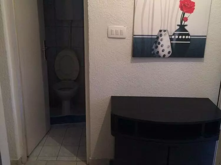 پانسیون Hostel Oldtown