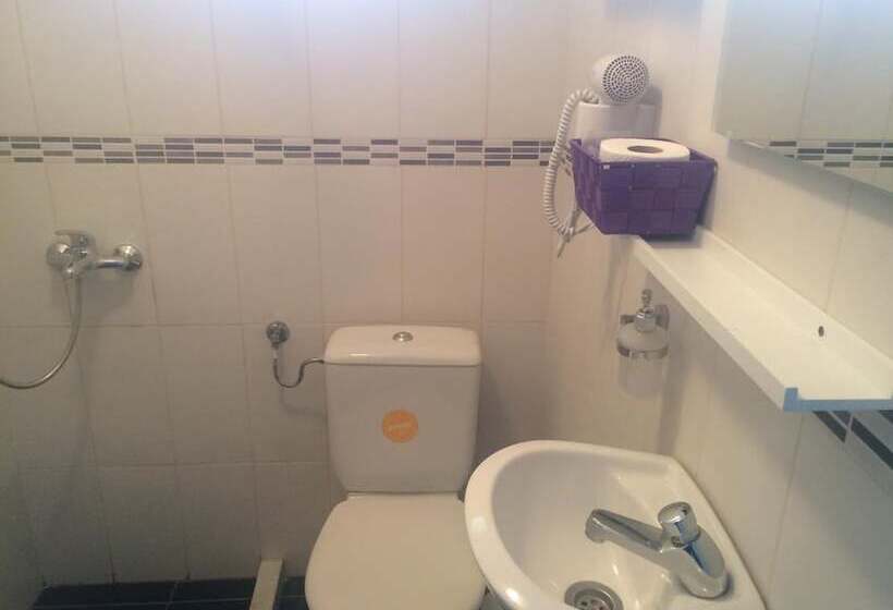 پانسیون Hostel Oldtown