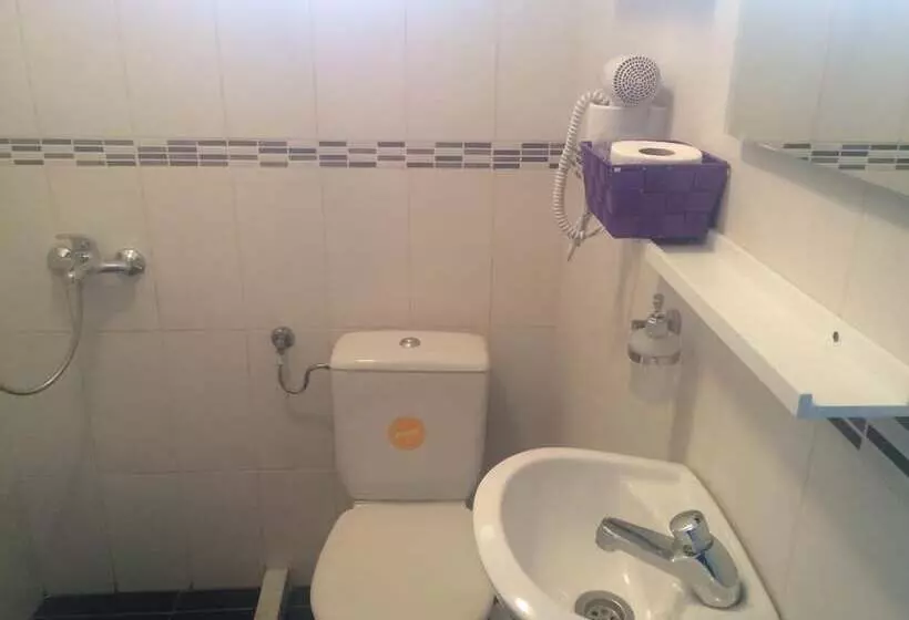 پانسیون Hostel Oldtown