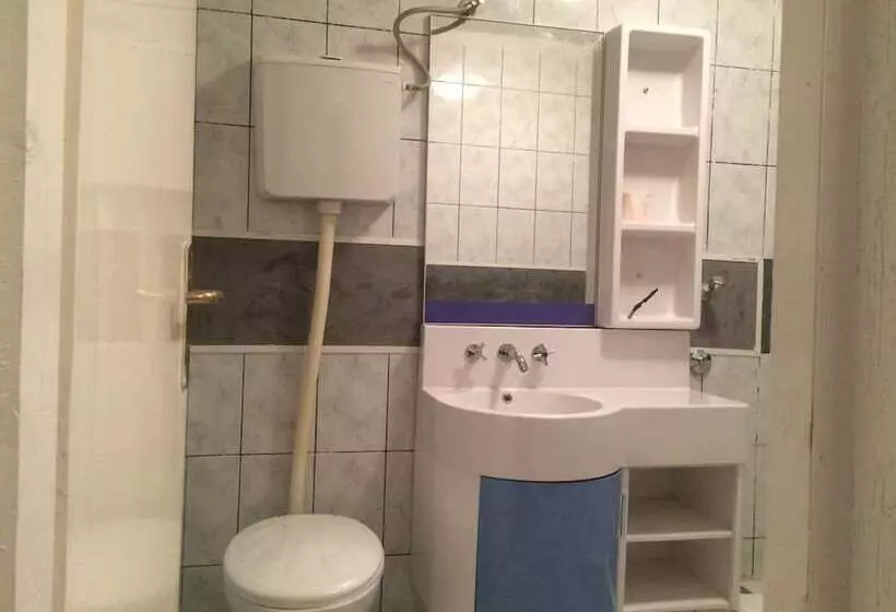 پانسیون Hostel Oldtown