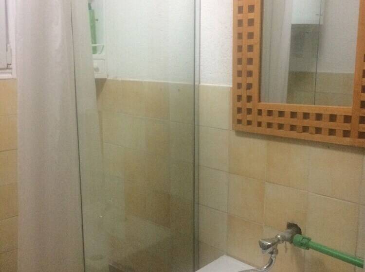 پانسیون Hostel Oldtown