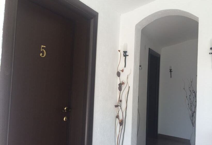 پانسیون Hostel Oldtown