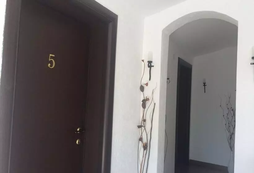 پانسیون Hostel Oldtown