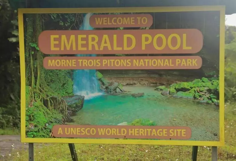 پانسیون Calibishie Sandbar