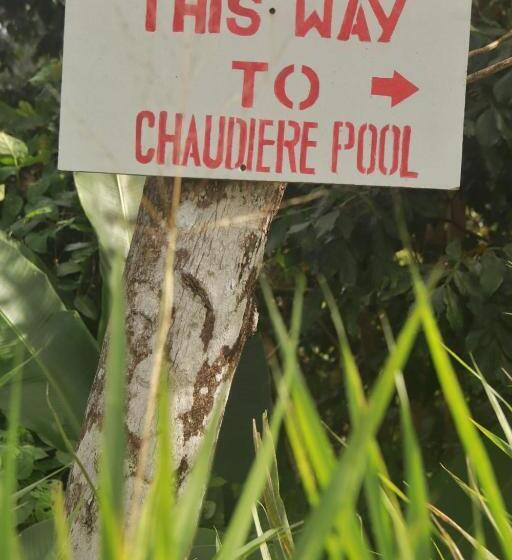 پانسیون Calibishie Sandbar