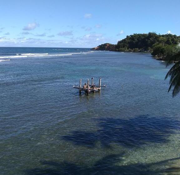 پانسیون Calibishie Sandbar