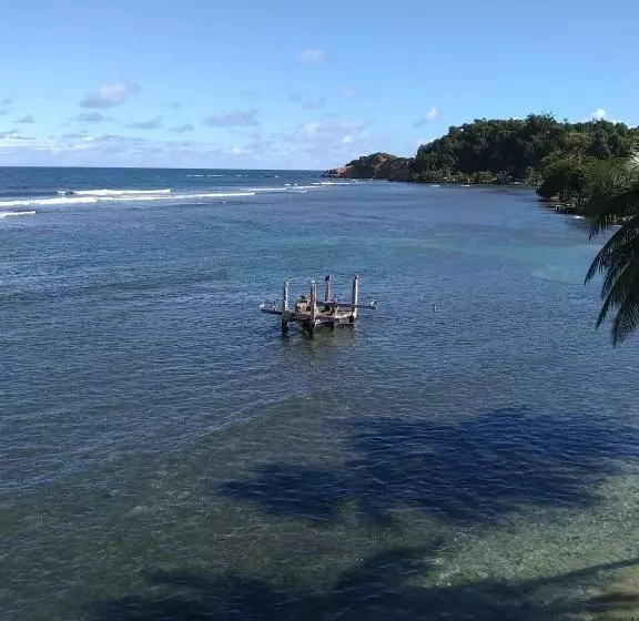 پانسیون Calibishie Sandbar