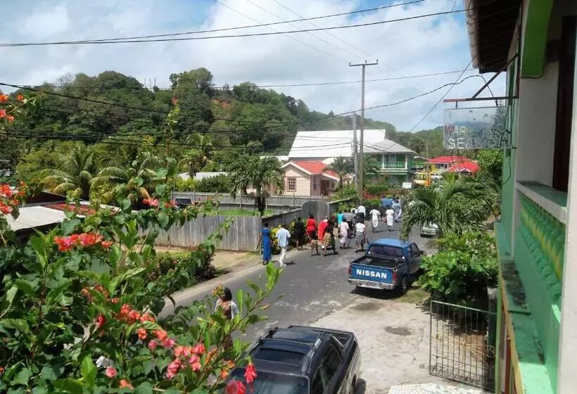 پانسیون Calibishie Sandbar