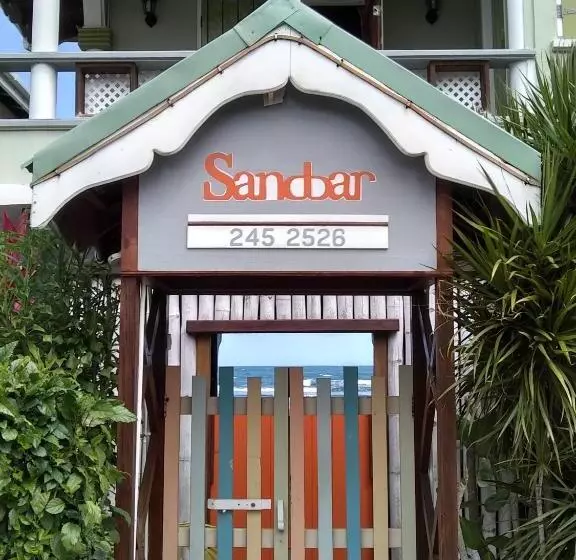 پانسیون Calibishie Sandbar