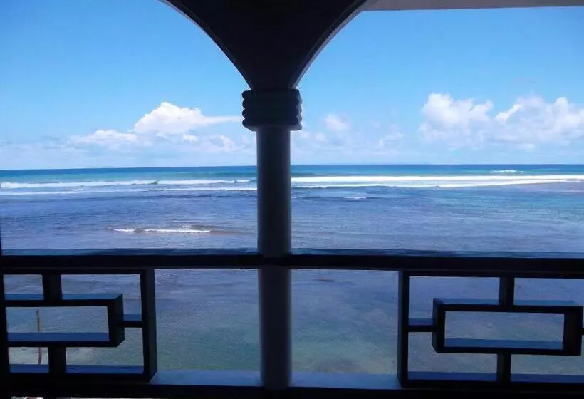 پانسیون Calibishie Sandbar