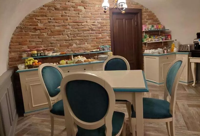 ペンション Casa Timpuri Vechi