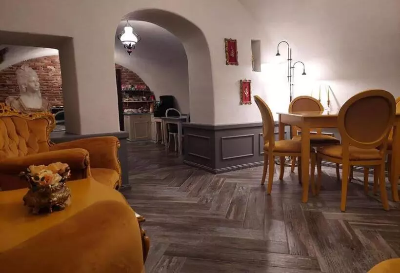 ペンション Casa Timpuri Vechi