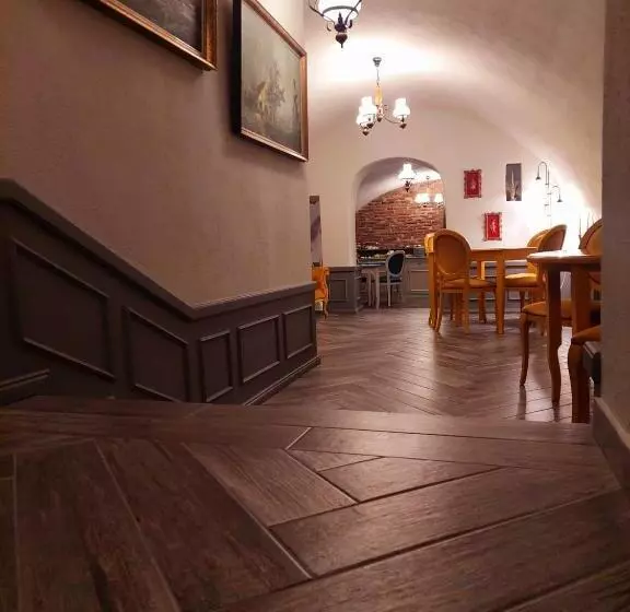 ペンション Casa Timpuri Vechi