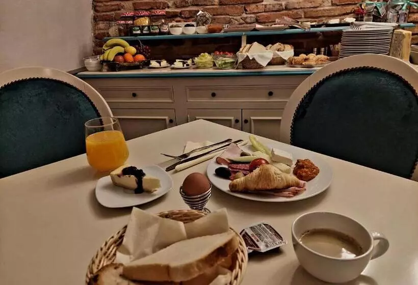 ペンション Casa Timpuri Vechi