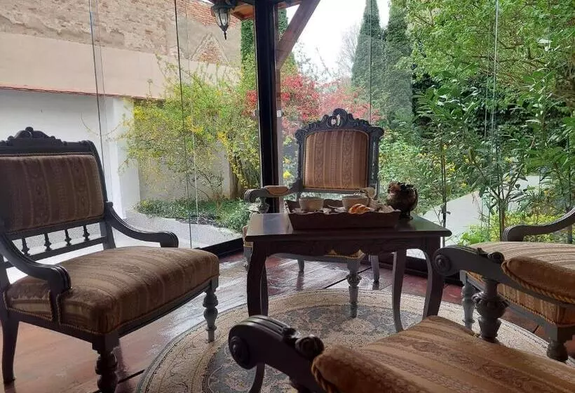 ペンション Casa Timpuri Vechi