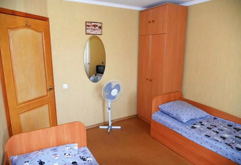 پانسیون Domik Na Fontane