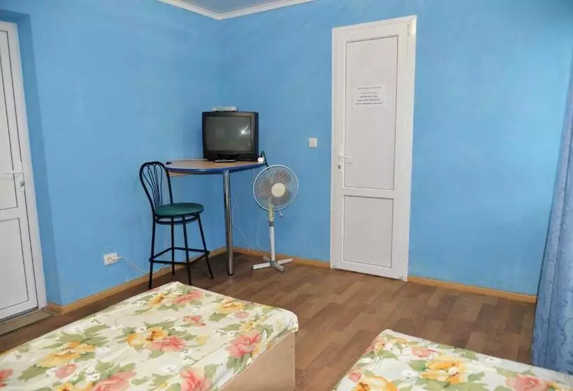 پانسیون Domik Na Fontane